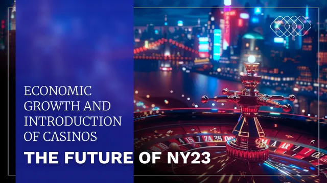 The Future of NY23: Economic Growth and the Introduction of Casinos