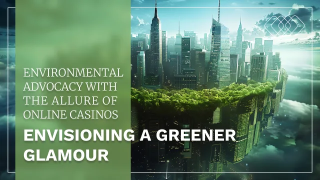 Envisioning a Greener Glamour: New York’s 23rd District Merges Environmental Advocacy with the Allure of Online Casinos